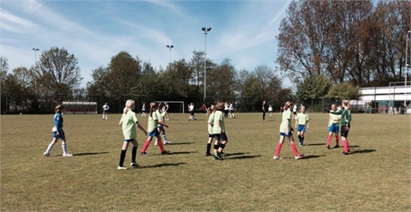 Schoolvoetbaltoernooi Schoolvoetbaltoernooi