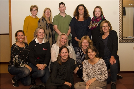 Oudervereniging Verburch-hof Poeldijk