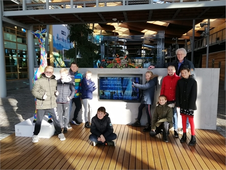 Bezoek Priva - Lego Mart