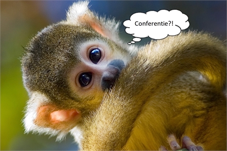 Conferentie Dyslexie Apenheul