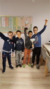 Onze schaakmeesters
